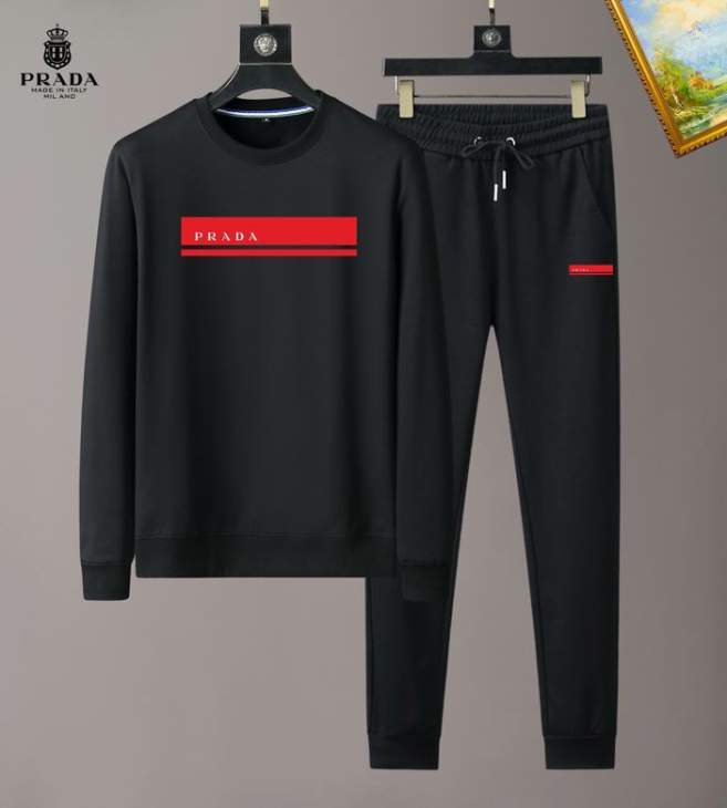 Picture of Prada Sweater Suits _SKUPradaM-3XL25tn20041978